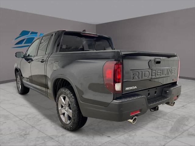 new 2025 Honda Ridgeline car, priced at $46,775