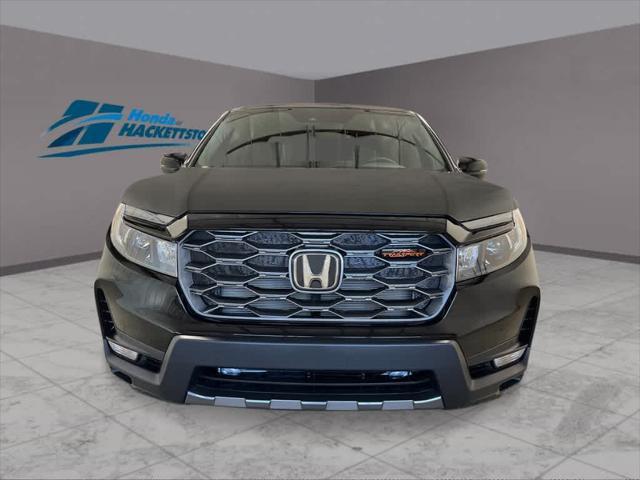 new 2025 Honda Ridgeline car, priced at $46,775