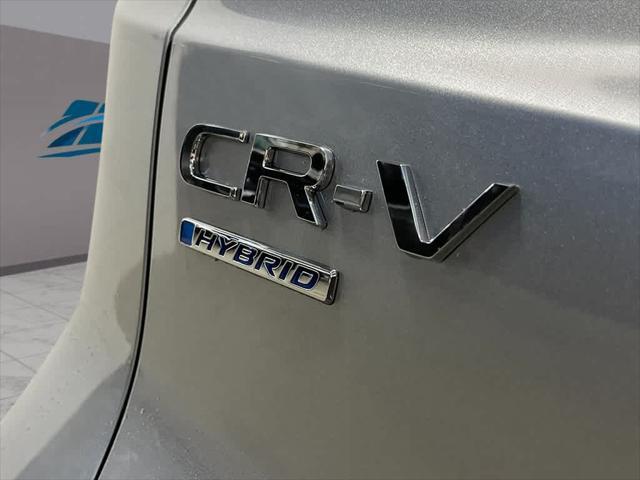 new 2025 Honda CR-V Hybrid car, priced at $40,545