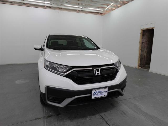 used 2022 Honda CR-V car, priced at $26,585