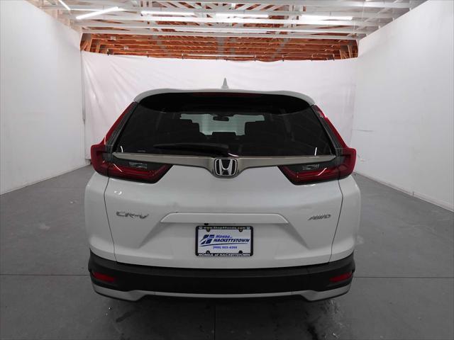 used 2022 Honda CR-V car, priced at $25,998