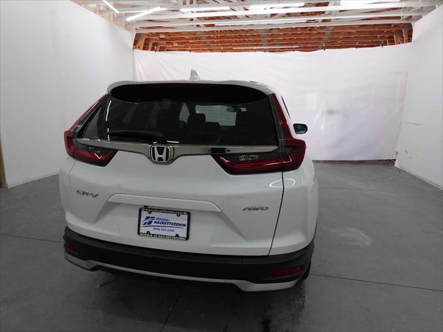 used 2022 Honda CR-V car, priced at $26,585