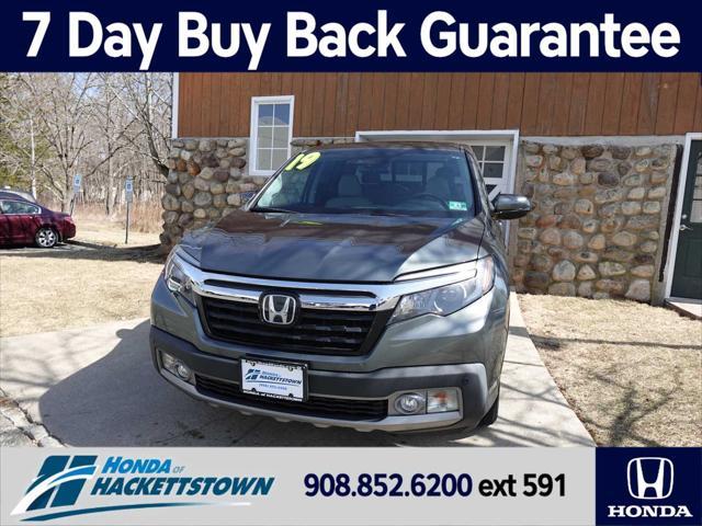 used 2019 Honda Ridgeline car, priced at $26,775