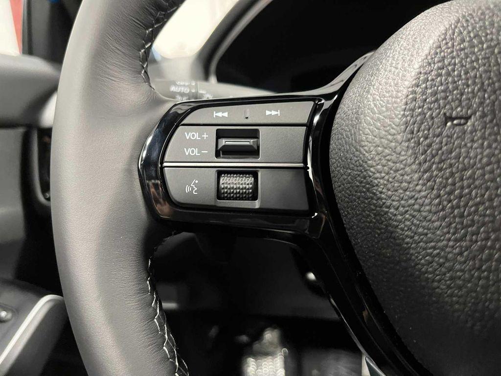 new 2026 Honda Civic Hybrid car, priced at $34,645