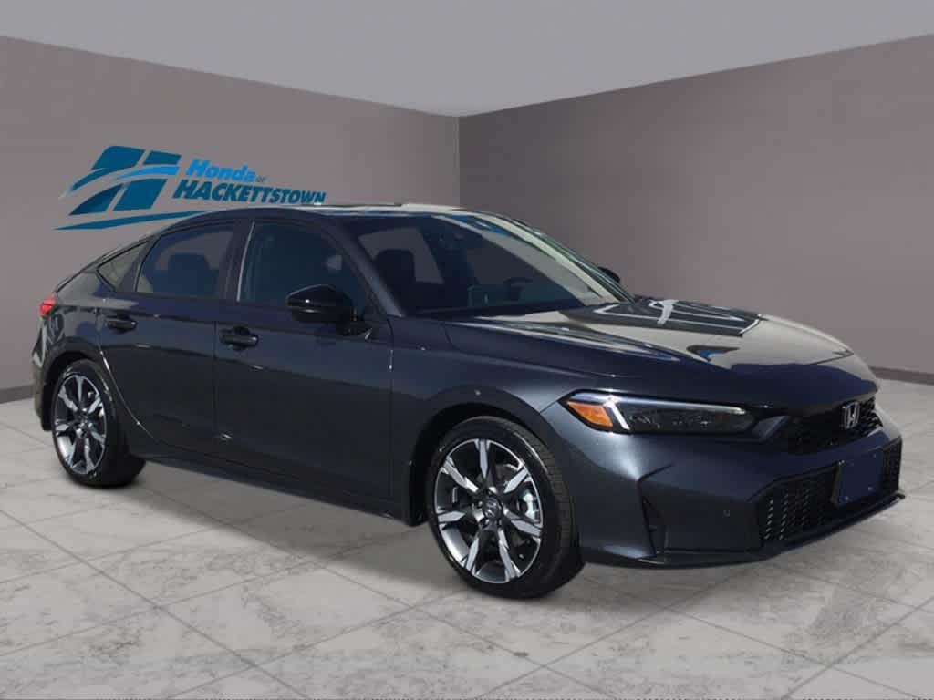 new 2026 Honda Civic Hybrid car, priced at $34,645