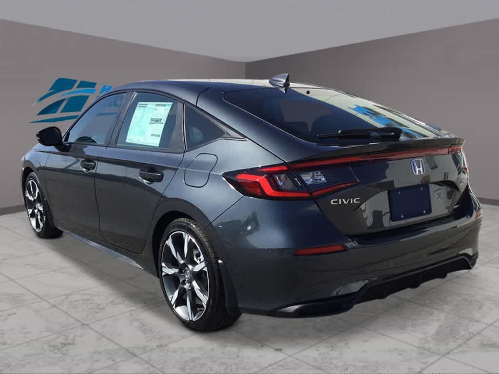 new 2026 Honda Civic Hybrid car, priced at $34,645