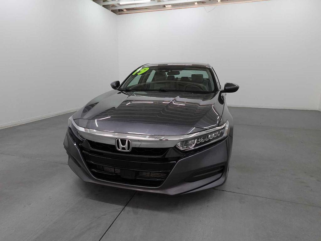 used 2019 Honda Accord car, priced at $16,992
