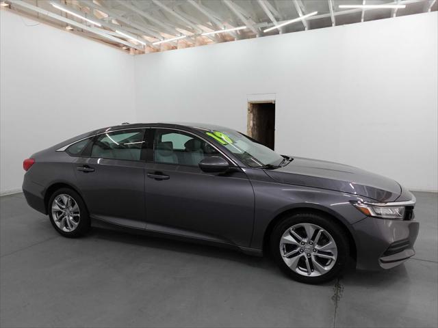 used 2019 Honda Accord car, priced at $18,995
