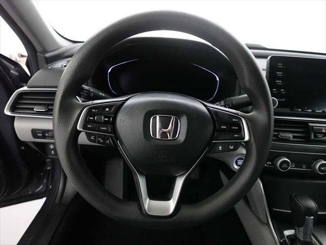 used 2019 Honda Accord car, priced at $18,995