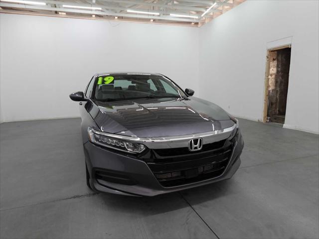 used 2019 Honda Accord car, priced at $18,995