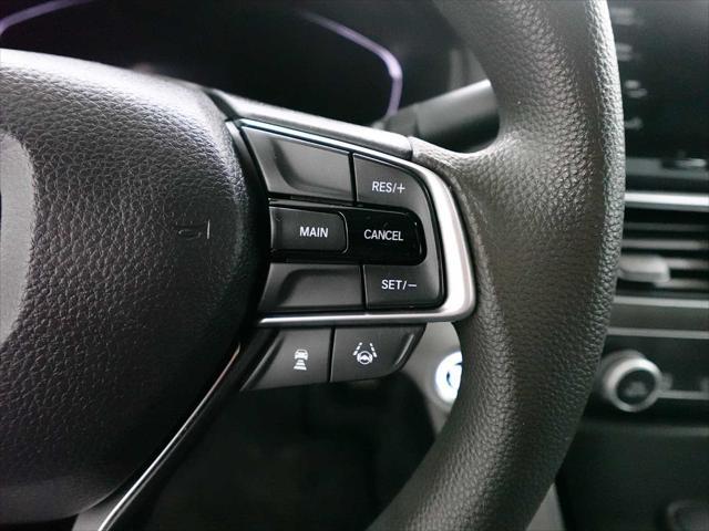 used 2019 Honda Accord car, priced at $18,995