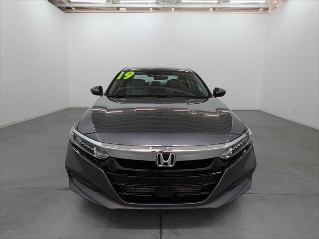 used 2019 Honda Accord car, priced at $18,995