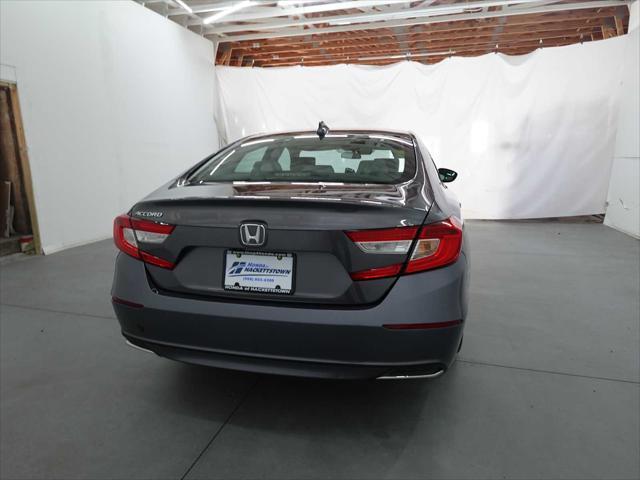 used 2019 Honda Accord car, priced at $18,995