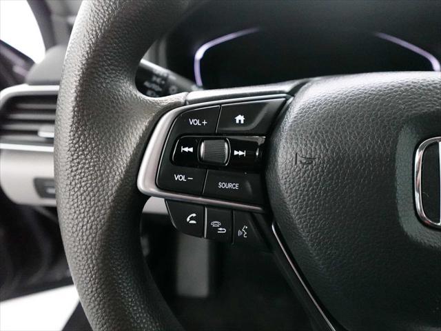 used 2019 Honda Accord car, priced at $18,995
