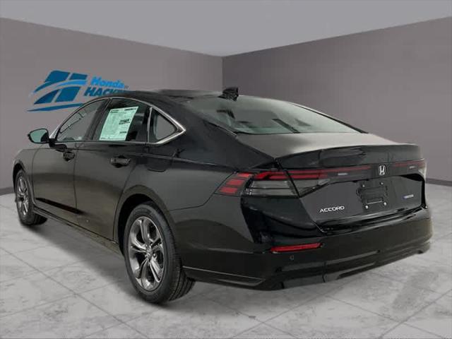 new 2025 Honda Accord Hybrid car, priced at $36,035