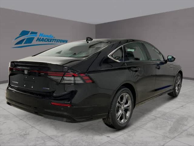 new 2025 Honda Accord Hybrid car, priced at $36,035