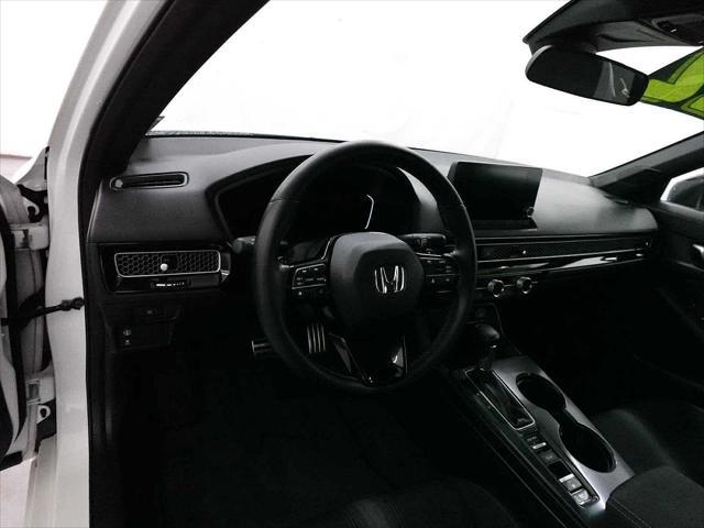 used 2022 Honda Civic car, priced at $23,455