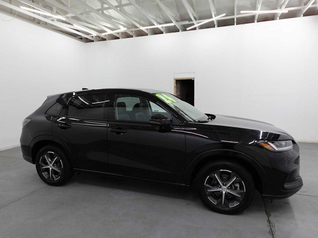 used 2024 Honda HR-V car, priced at $28,990