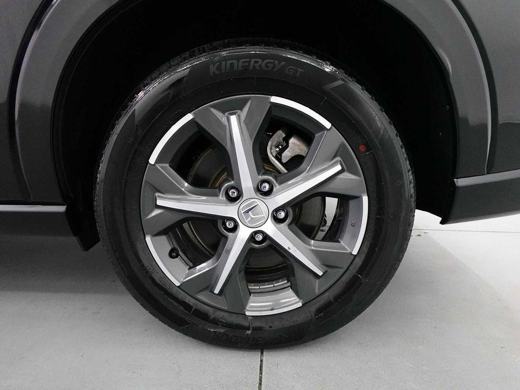 used 2024 Honda HR-V car, priced at $28,990