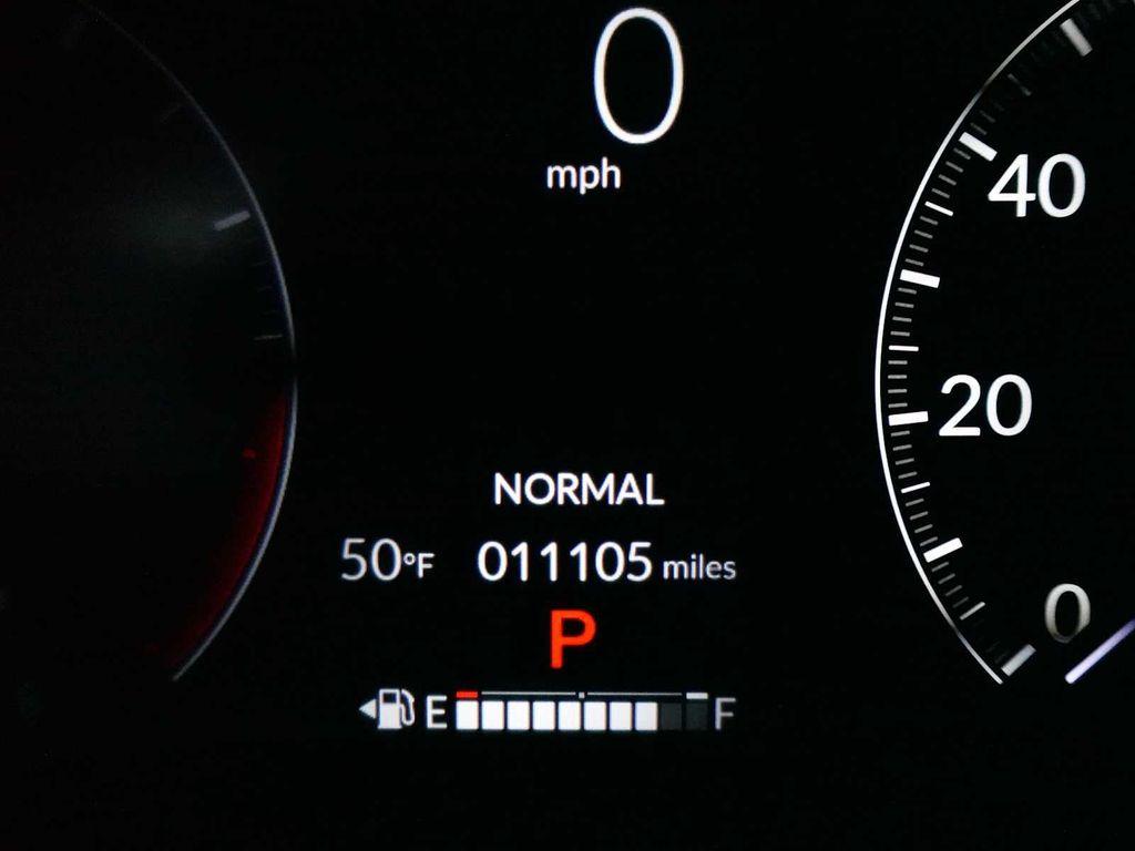 used 2024 Honda HR-V car, priced at $28,990