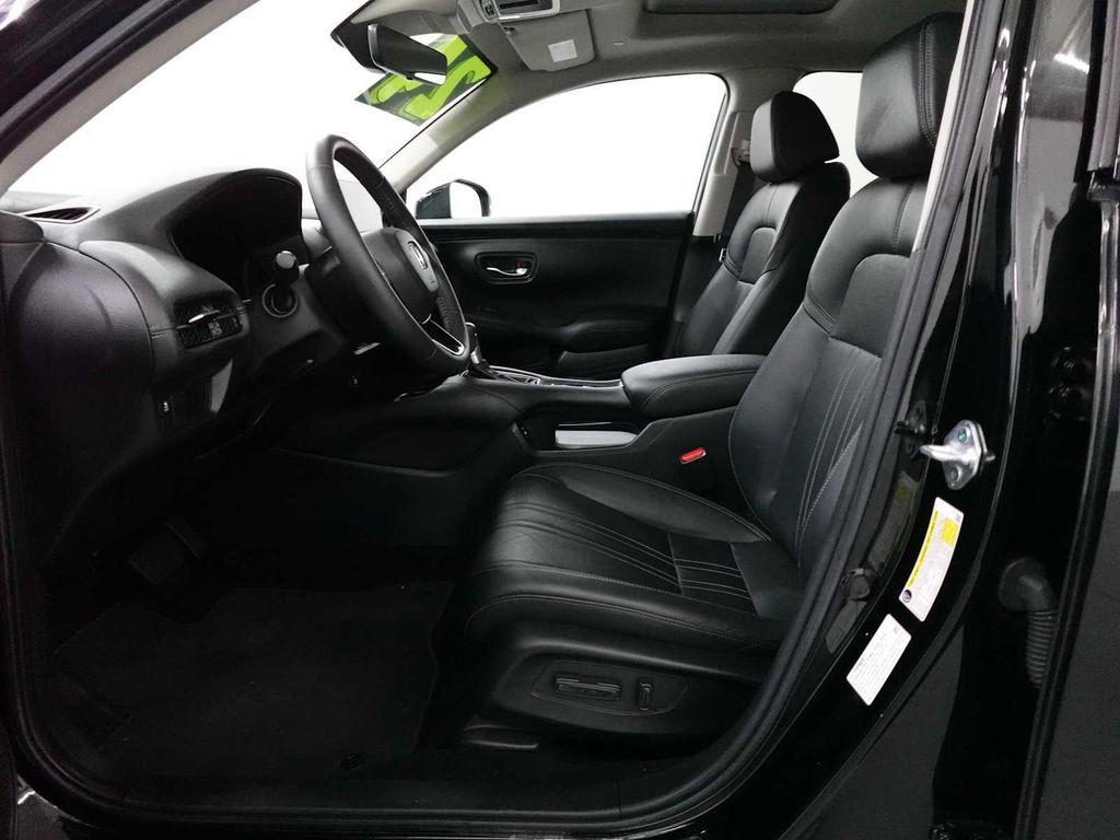 used 2024 Honda HR-V car, priced at $28,990