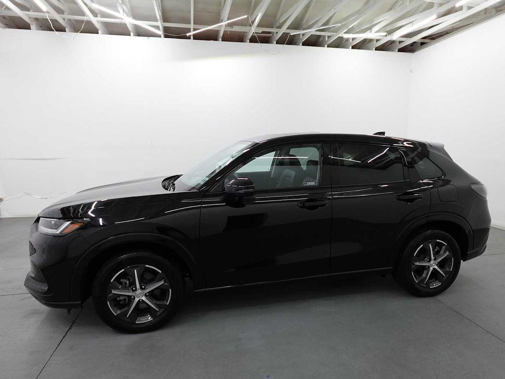 used 2024 Honda HR-V car, priced at $28,990