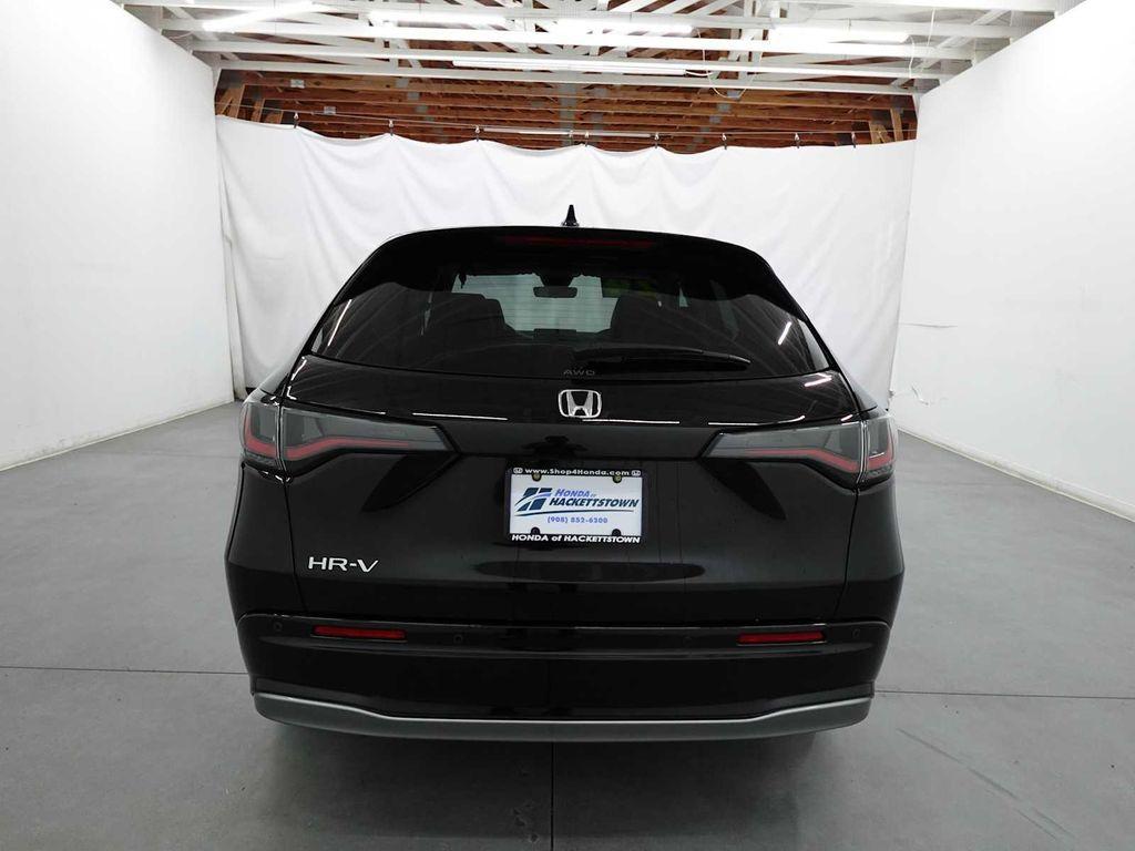 used 2024 Honda HR-V car, priced at $28,990