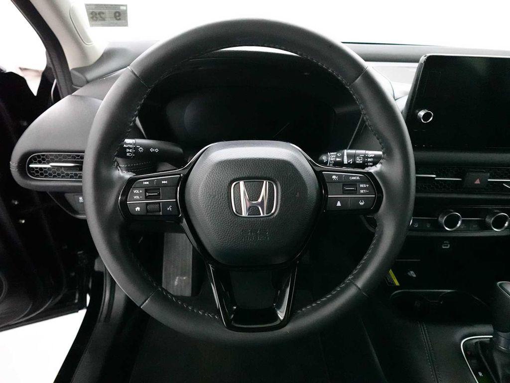 used 2024 Honda HR-V car, priced at $28,990
