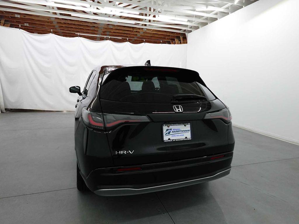 used 2024 Honda HR-V car, priced at $28,990