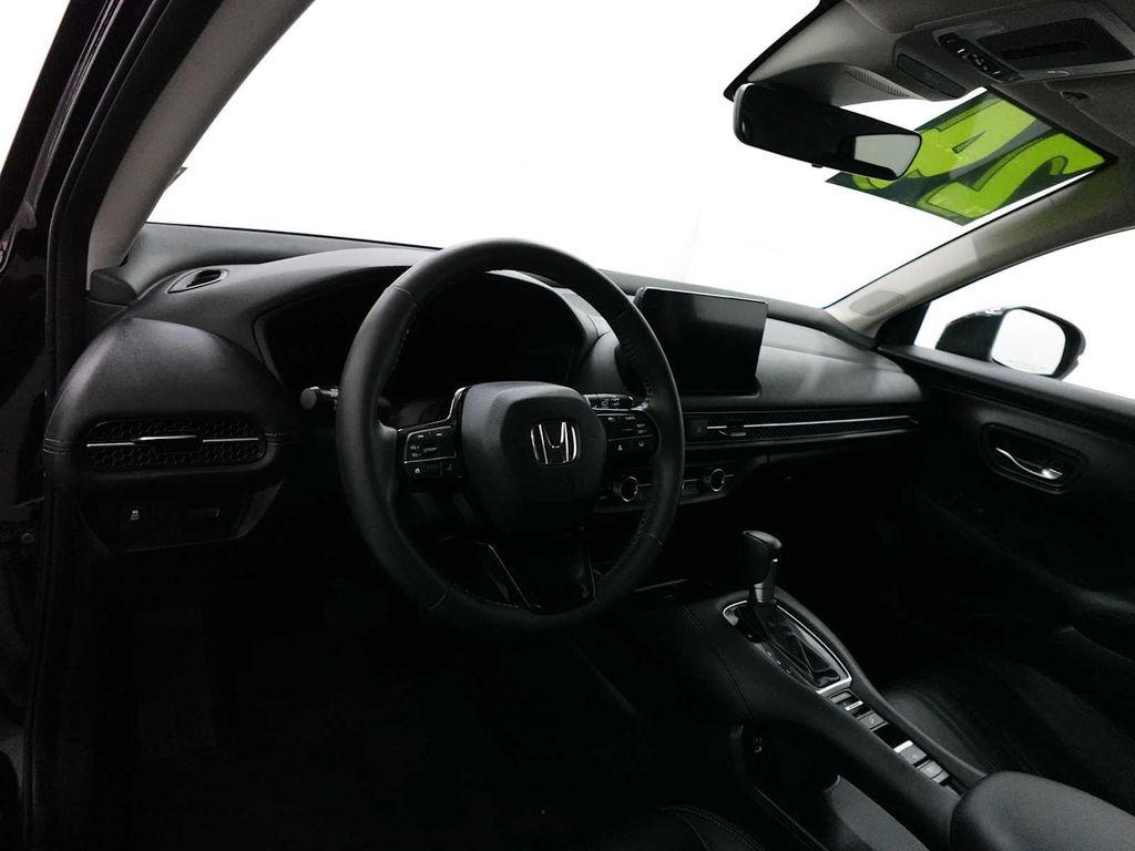 used 2024 Honda HR-V car, priced at $28,990