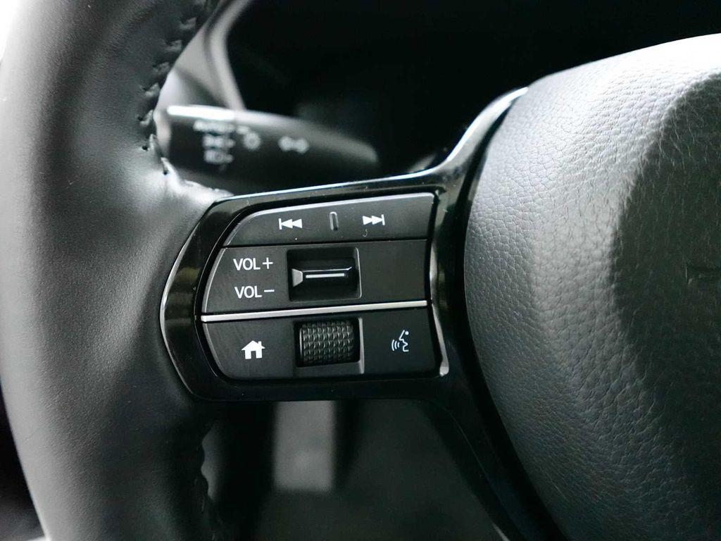 used 2024 Honda HR-V car, priced at $28,990