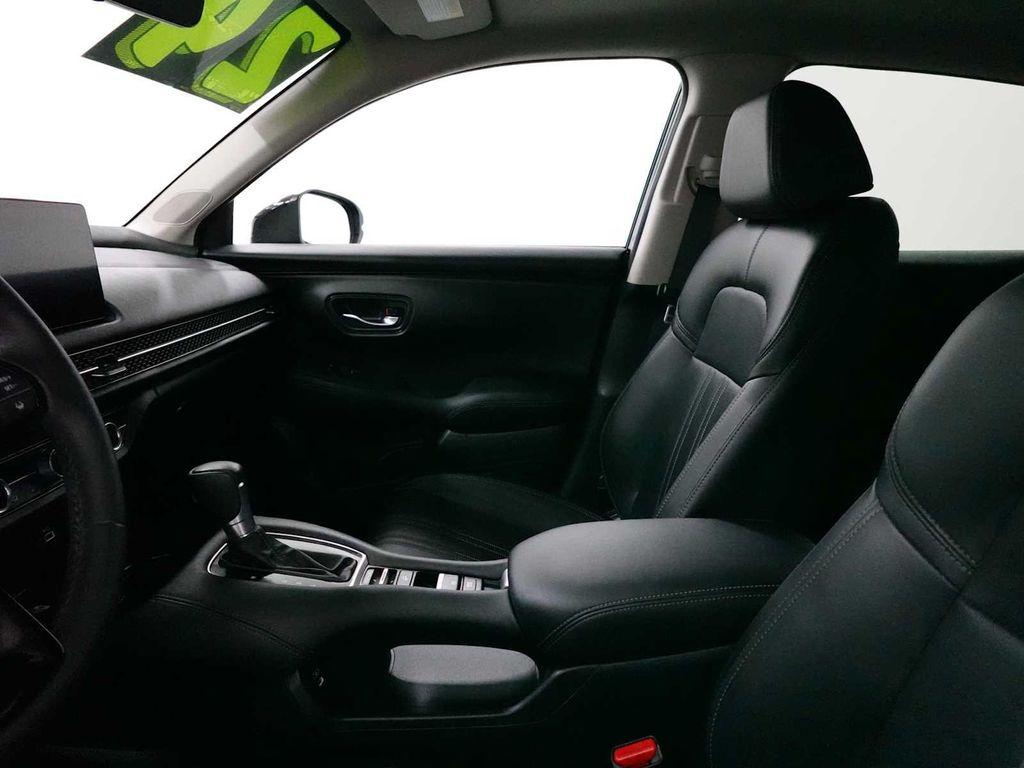used 2024 Honda HR-V car, priced at $28,990