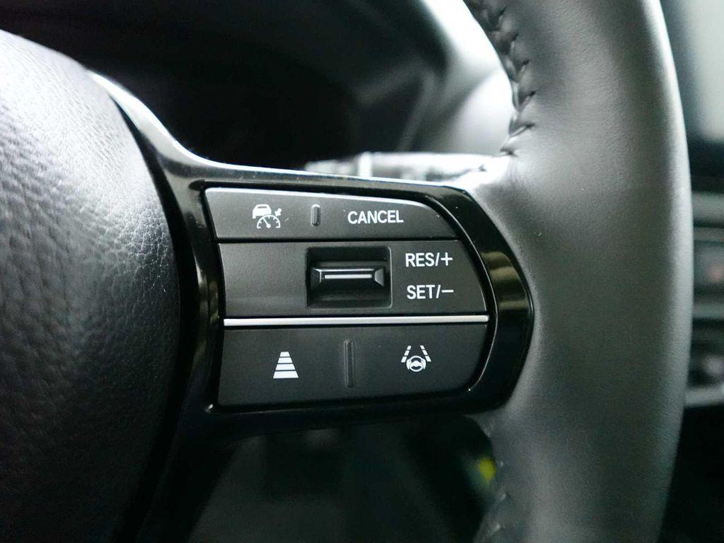 used 2024 Honda HR-V car, priced at $28,990