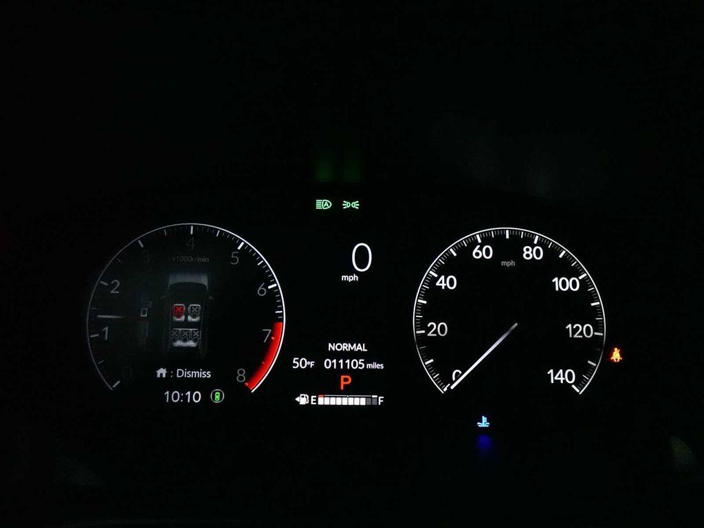 used 2024 Honda HR-V car, priced at $28,990