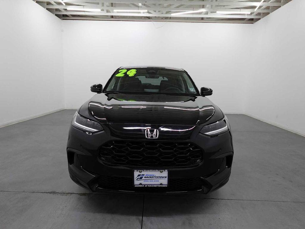 used 2024 Honda HR-V car, priced at $28,990