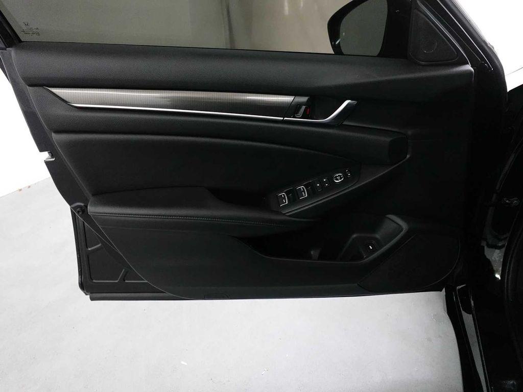 used 2021 Honda Accord car, priced at $21,285