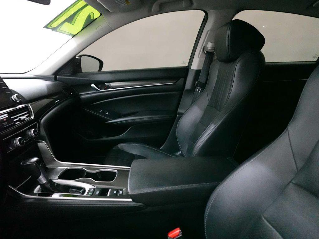 used 2021 Honda Accord car, priced at $21,285