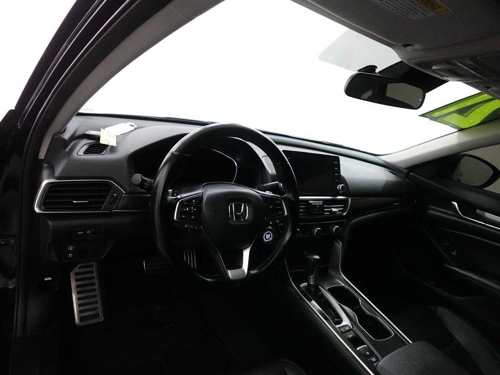 used 2021 Honda Accord car, priced at $21,285