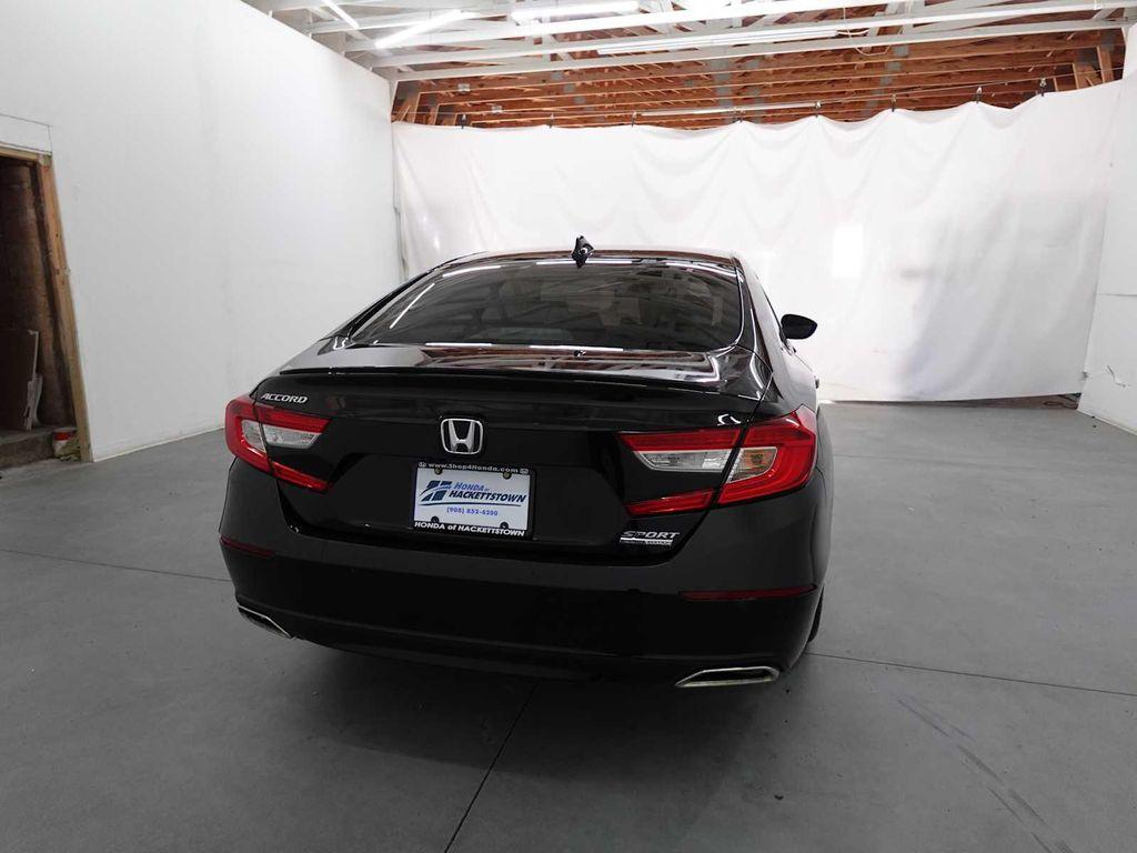 used 2021 Honda Accord car, priced at $21,285