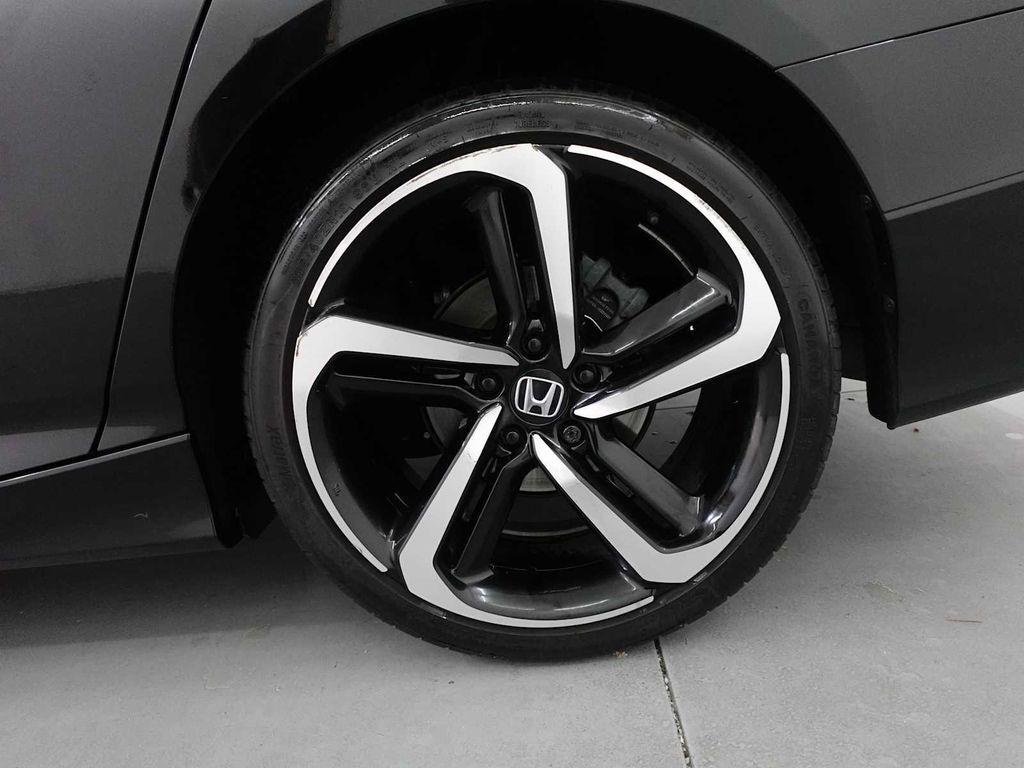 used 2021 Honda Accord car, priced at $21,285