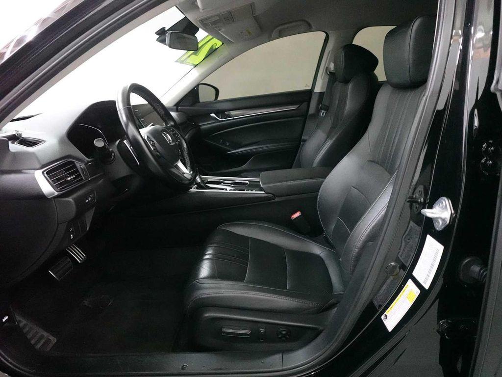 used 2021 Honda Accord car, priced at $21,285