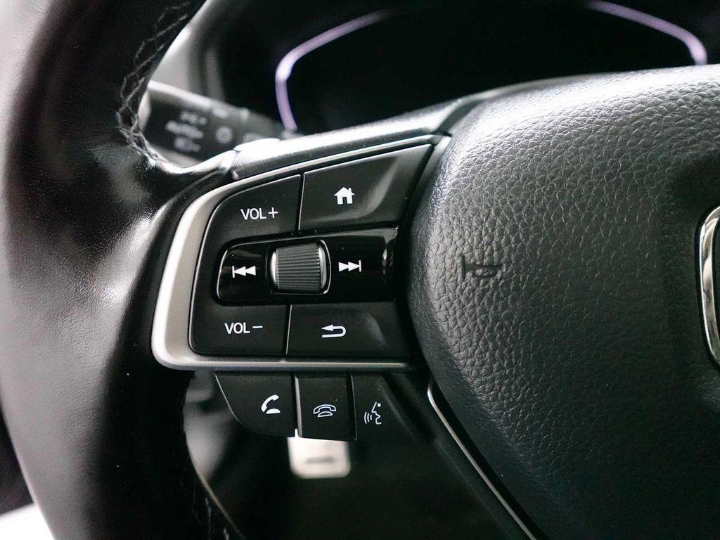 used 2021 Honda Accord car, priced at $21,285