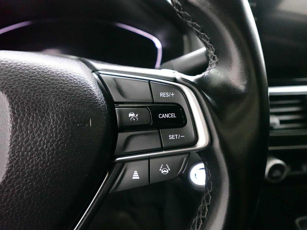 used 2021 Honda Accord car, priced at $21,285