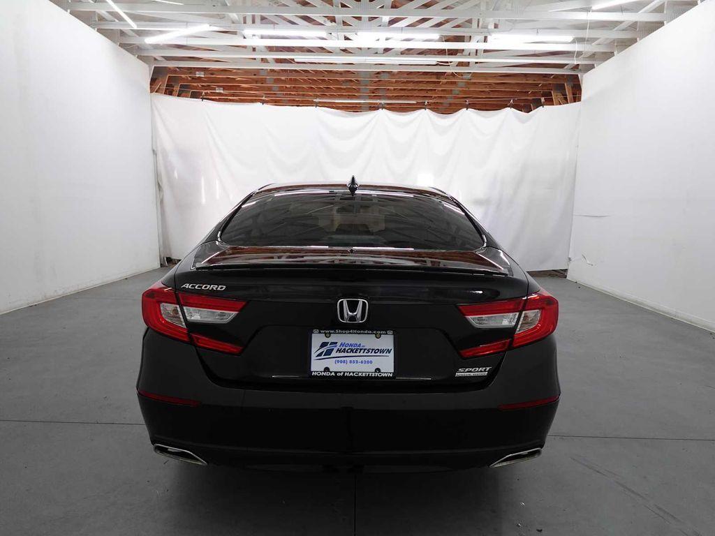 used 2021 Honda Accord car, priced at $21,285