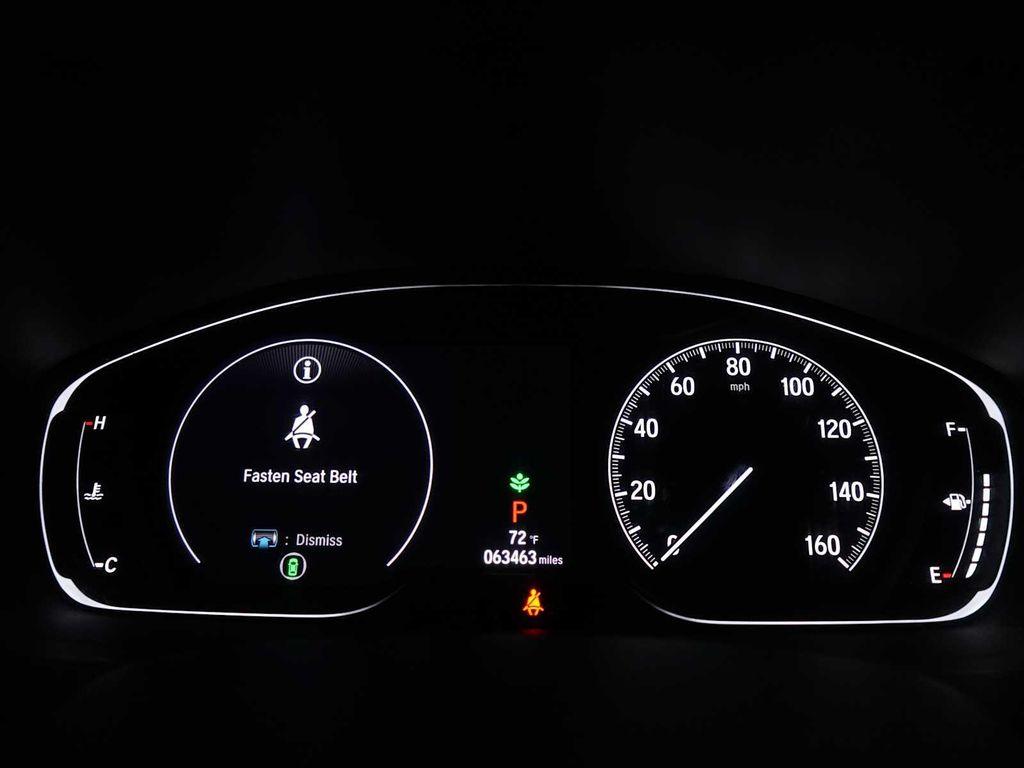 used 2021 Honda Accord car, priced at $21,285