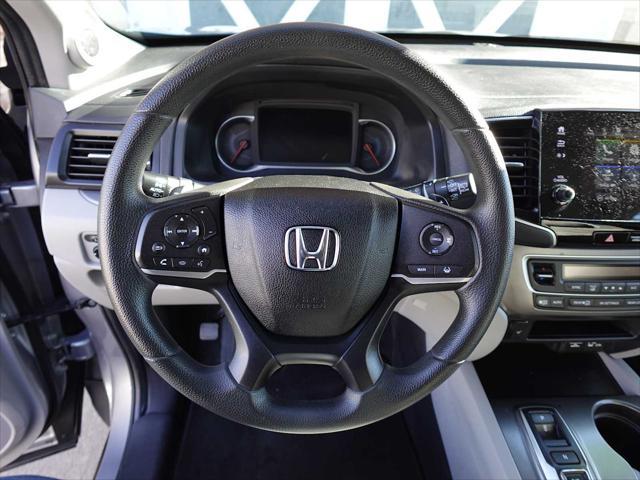 used 2021 Honda Pilot car, priced at $26,889