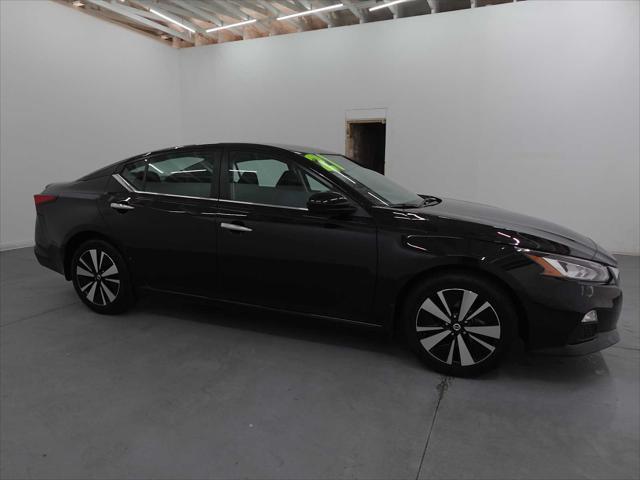 used 2021 Nissan Altima car, priced at $16,997