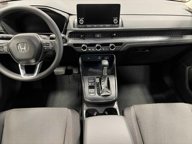 new 2025 Honda CR-V car, priced at $33,450
