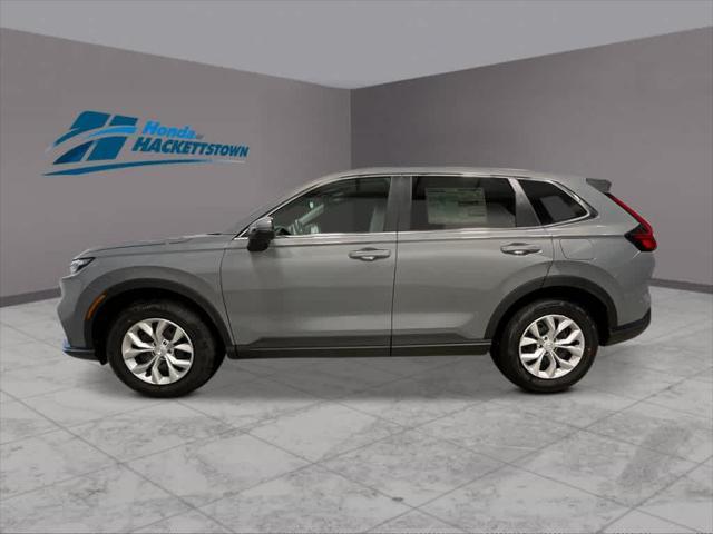 new 2025 Honda CR-V car, priced at $33,450