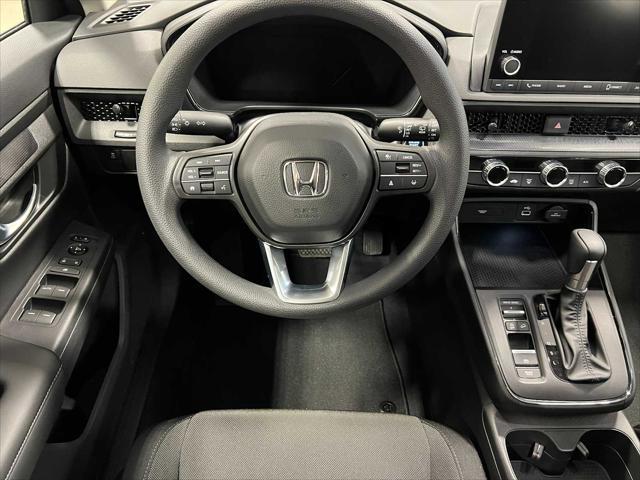 new 2025 Honda CR-V car, priced at $33,450